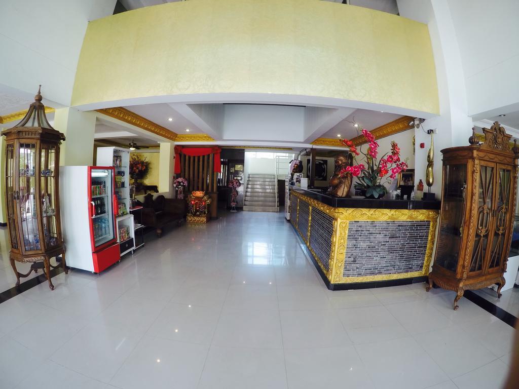 Siwalai City Place Паттая Екстер'єр фото